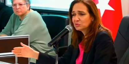 Karşıyaka Belediye Başkanı Ünsal gözyaşlarına hakim olamadı: “Tehdit ediliyoruz, zorbalığa boyun eğmeyeceğim”