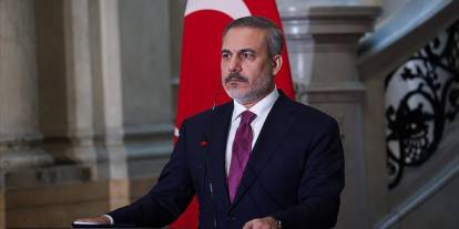 Fidan’dan KKTC mesajı: Çözüm, Ada’daki iki devletin eşit varlığından geçiyor