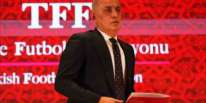 Hacıosmanoğlu’ndan bahis soruşturması açıklaması: “Kimse ayrıcalık beklemesin”