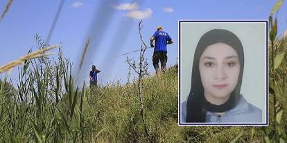 15 yaşındaki Edanur 3 gündür kayıp