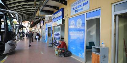 Muğla Büyükşehir Fethiye Otogarı’nı baştan sona yeniliyor