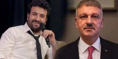 Hasan Can Kaya'nın HZ. İsa benzetmesine Oktay Saral'dan sert tepki: "Şarlatan"
