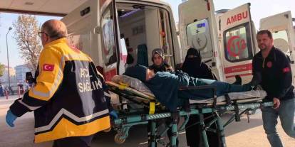 Bursa'da 3 kişi zehirlendi