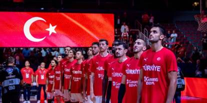 A Milli Erkek Basketbol Takımı’nın Dünya Kupası aday kadrosu açıklandı