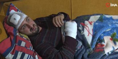 Otizmli Şenol'a acımacızca darp