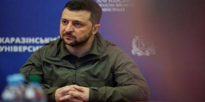 Zelenski, Türkiye’ye gelecek