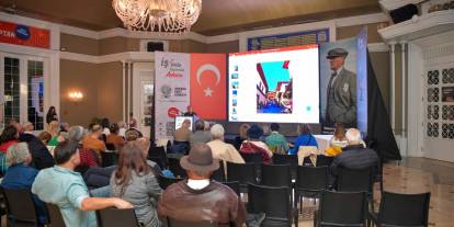 Başkent’te kültürel miras: 'Geleneksel Ankara Evleri' sunumu