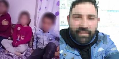 Afyonkarahisar'da dehşet: 4 çocuğunu kemerle dövüp kaydetti