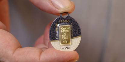 Altında dikkat çeken tırmanış! 100 TL birden arttı