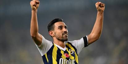 İrfan Can Kahveci'den play-off resti: Hepsini yenebilecek bir takımız