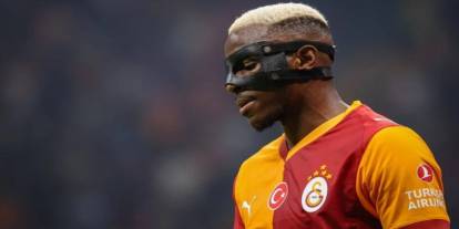 Osimhen ile ilgili flaş iddia