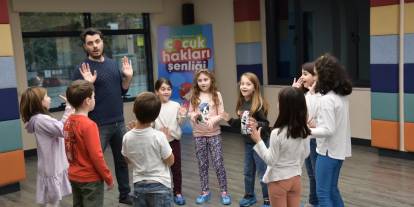 Kadıköy’de 'Çocuk Hakları Şenliği' başlıyor