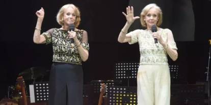 Ünlü ikiz pop yıldızları Alice ve Ellen Kessler ötanaziyle hayatlarına son verdi