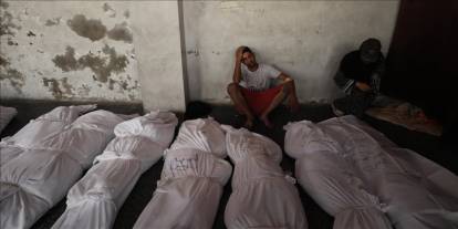 İsrail'in Gazze'ye saldırılarında can kaybı 69 bin 513'e yükseldi