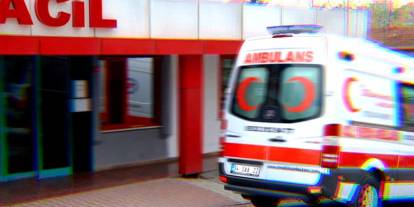 Fatih'te bir otelde daha zehirlenme: 2 kardeş hastaneye kaldırıldı