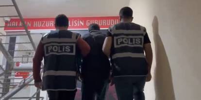 Firari cinsel saldırı hükümlüsü tavuk kümesinde yakalandı