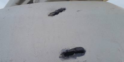 Yunan Sahil Güvenliği Türk Balıkçı teknesine ateş açtı