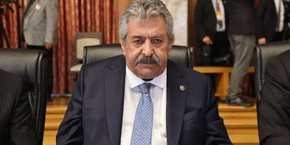 MHP'li Feti Yıldız'dan 'İmralı'ya umut hakkı' açıklaması: Şartlar yüzde 100 gerçekleşirse...