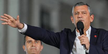 CHP'nin İmralı kararı bugün netleşiyor! Gözler Özgür Özel'de