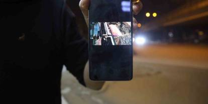 Hatay’da yola beton döken mikser sürücüsü şaşkınlık yarattı: “Firmamız zengin, cezamızı öderiz”