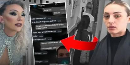 Güllü’nün kızıyla mesajlaşan isimden şok iddia: ‘Ben yaptım, çok pişmanım’ dedi