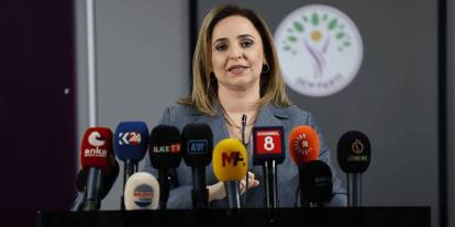 DEM Parti'den CHP'ye İmralı çağrısı: Barışın ön saflarında yer alın