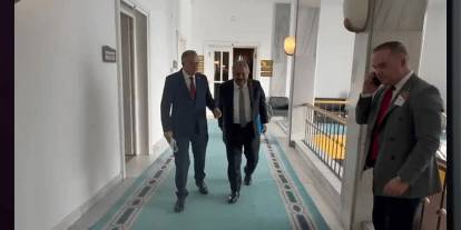 Meclis'te kritik İmralı trafiği: AK Parti'den "Olumlu oy" sinyali