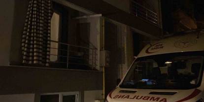 Yaşlı adam evinde ölü bulundu