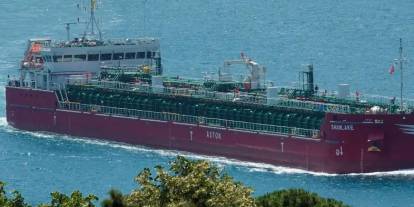 Gemi zehirlenmesinde ikinci kaptan tutuklandı