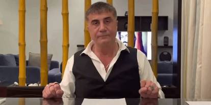 Sedat Peker'den flaş çıkış: Katili söyleyene 25 milyon lira vereceğim