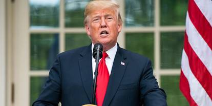 Trump'ın başkent hamlesine yargı freni: Asker gönderme yetkisini aştın, durdur