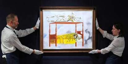Frida Kahlo’nun otoportresi tarihi fiyata satıldı