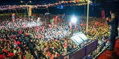 İmamoğlu için "Millet İradesi" mitingleri devam ediyor: Sırada Zonguldak var