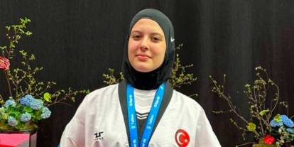 Elifnaz Köseoğlu şampiyon oldu