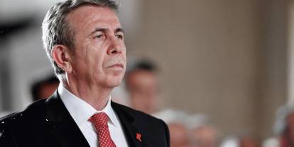 İçişleri Bakanlığı'ndan Mansur Yavaş ve özel kalem müdürü hakkında soruşturma izni