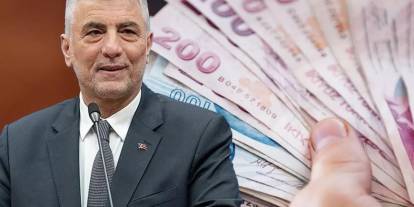 Esnafa faiz indirimi geliyor: Bakan Bolat duyurdu