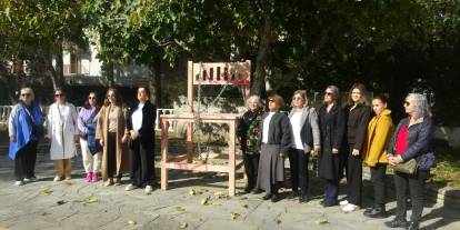 Muğla’da 25 Kasım için “Yalnız Değilsin” temalı farkındalık çalışması