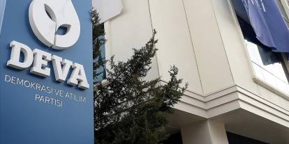 DEVA Partisi'nden İmralı tepkisi