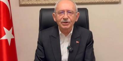 Kılıçdaroğlu'ndan CHP'ye imralı çıkışı: CHP elini taşın altına koymalı