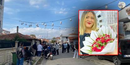 Lüleburgaz'da dehşet! Nişanlısının evine yapılan silahlı saldırıda genç kız hayatını kaybetti
