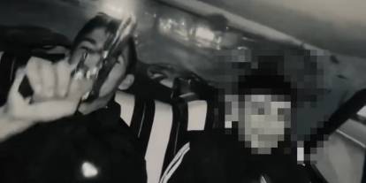 Çocukların silahlı sosyal medya paylaşımları tepki topladı