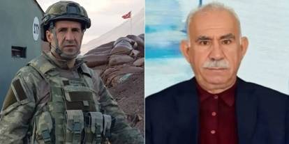 Emekli Albay Orkun Özeller'den Öcalan'a suç duyurusu