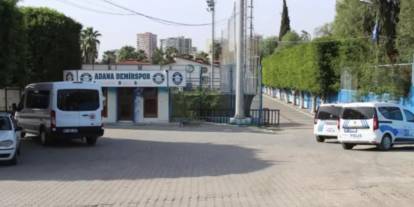 Maaşlar ödenmeyince son durak icra oldu: Adana Demirspor tesislerine haciz geldi