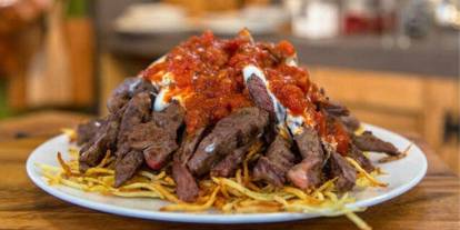 Dünyanın en iyi 10 yemeği belli oldu: Çökertme ve Cağ kebabı listede yer aldı