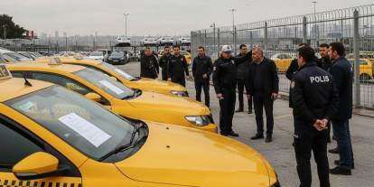 Taksilerde komisyon şoku! 600 bin lira ceza kapıda, paranızı faiziyle geri alabilirsiniz