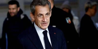 Sarkozy’den 216 sayfalık kitap: Bir mahkumun günlüğü raflara çıkıyor