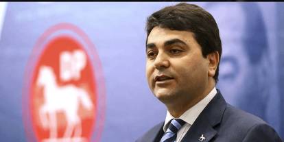 Gültekin Uysal Milli Dayanışma, Kardeşlik ve Demokrasi Komisyonu'ndan ayrıldığını duyurdu