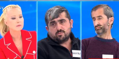 Müge Anlı'da aranan ve ölü bulunan anne oğul olayında baba hakkında şaşırtan iddia