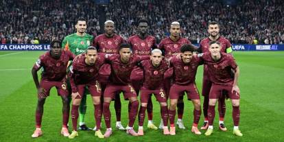 Galatasaray RAMS Park'ta Union SG'ye 1-0 kaybetti