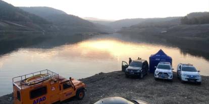 Kastamonu’da gölette bir kişinin cansız bedenine ulaşıldı